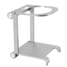 Support de filtre à café pliable pour expresso manuel, portable, voyage, extérieur, outils ménagers