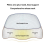 Ergonomic Orthopedic Pillow Reverse Traction Cervical Memory Foam Sleeping Head-Pillow For Side Sleeper,A 2