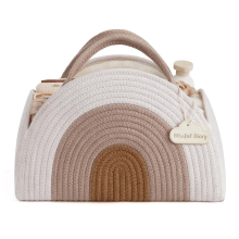 Große Babyparty-Box für Neugeborenenbedarf, tragbare Mama-Taschenprodukte und Wickeltasche mit großem Fassungsvermögen.
