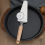 Fruit Pie Shovel Pizza with Roller Teeth Cutter Baking Utensils Cake Household Tableware 4
