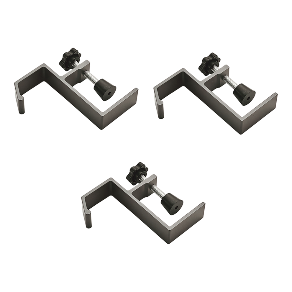 Non-Punched Bag Hook Desk Side Hanging Tool Removable and Movable Handbag Stand Gunmetal Gray-image-OPC-PJSDP9D-NEW