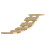 Cat Hammock Climbing Frame Wall Ladder, Connector, Small Solid Wood 7