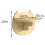 Cat Hammock Climbing Platform, Wall Small Solid Wood Frame A 3