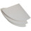 Corner Shelf Bookshelf Wall Punch-Free Fan-Shaped Triangle B 6