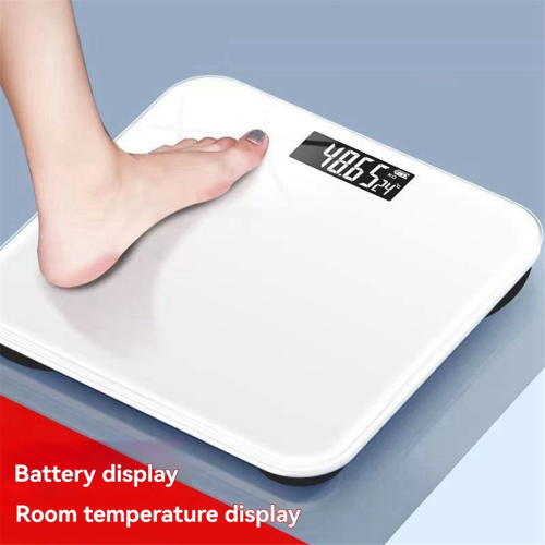 Electronic Scale for Adults, Solid Color, DurableWeight Home and Commercial Use, 1 Pc 2
