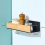Magnetic Spice Storage Rack for Refrigerator and Oven, Organizer B 2