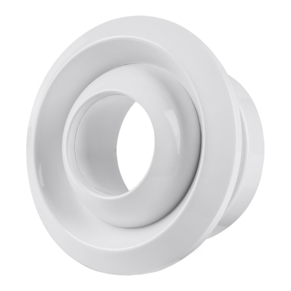 Air System Outlet Valve Circular Spherical Nozzle Vent For Airport Station Central Ventilation 6 Inch 4851992968245