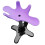 Dog Grooming Beauty Fixed Table Base Frame Adjustable Removable Fixing Metal Universal Pet Bath Fixer B 6