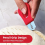 2pcs Bread Dough Scoring Tool Score Cutting Tools Baking Accessory Red 3