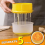 Egg Yolk Separator Kitchen Gadgets Tool Large Capacity Accessories 5
