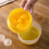 Egg Yolk Separator Kitchen Gadgets Tool Large Capacity Accessories 2