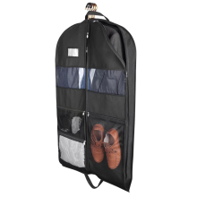 Borse portaoggetti per viaggi e stoccaggio, ampie tasche in rete, organizer per armadio, adatte a più accessori per abiti