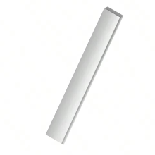 Portacoltelli magnetico multiuso, striscia in acciaio inossidabile per parete, organizer e portautensili da cucina S
