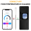 Wireless Meat Thermometer Smart Digital Bluetooth Barbecue APP Mobile Control Food Temperature Tester 10