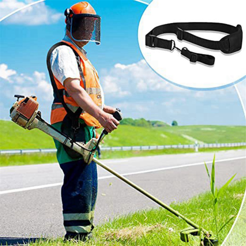 5pcs Garden Accessories Shoulder Strap for Brush Cutter Backpack Side Hanging Weeding Machine 2