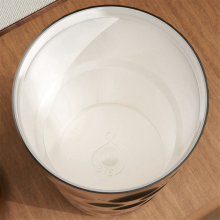 Tasse à café isotherme à double paroi en acier inoxydable 410 ml, thermoscup intérieure, cadeau idéal pour boissons chaudes. B