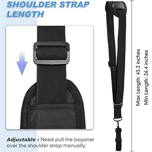 5pcs Garden Accessories Shoulder Strap for Brush Cutter Backpack Side Hanging Weeding Machine 1