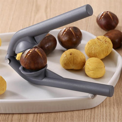 Chestnut Open Clip,Chestnut Opener,Chestnut Cutter Tool,Portable Nutcracker Opener,Kitchen Tool 1Pcs 2