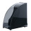 Hand Brewed Coffee Filter Paper Storage Box Fan-Shaped V02 Dustproof Rack A 8
