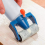 Glue Applicator Bottle with Roller, Universal Set, Home Office Tool 2