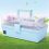 Medical Box Household Large-Capacity Multi-Layer Medicine Emergency Storage 5