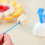 Cute Whale Fruit Fork Animal Pick Kitchen Supplies Stick 3