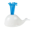 Cute Whale Fruit Fork Animal Pick Kitchen Supplies Stick 6