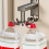 Kitchen Wall Organizer Multi-Purpose Non-Punch Rotary Hook Space Saving Hanger Utensils Tool Holder 3