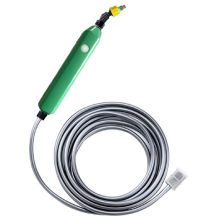 Elektrischer Sprinkler zum Bewässern von Blumen, wiederaufladbares USB-Bewässerungswerkzeug für Pflanzen im Hausgarten, B