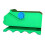 Cardboard Cutting Machine Cat Scratching Board Cutter DIY Recycling CuttingTool B 8