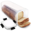 Bread Preservation Box - Sealed and Toast Storage Container for Kitchen, Practical Keeper A 1