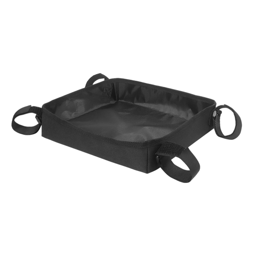 Ladder Organizer for Telescoping Ladder, Portable Tool Bag Pouches Accessory