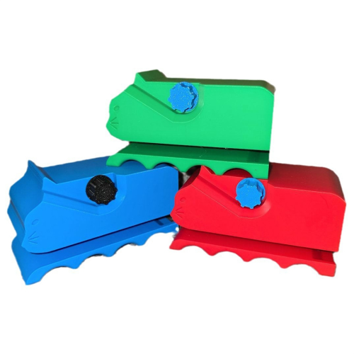 Cardboard Cutting Machine Cat Scratching Board Cutter DIY Recycling CuttingTool B 2
