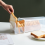 Bread Preservation Box - Sealed and Toast Storage Container for Kitchen, Practical Keeper B 3