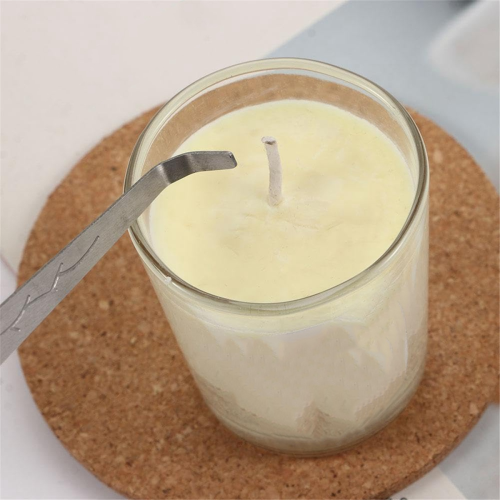 Candle Wick Spoon Long Handle Hook Safe to Extinguish Flame Aromatherapy Tool Diy Extinguisher 2