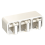 Wall-Mounted Kitchen Salt MSG Seasoning Condiment Storage Box Home Integrated Multi-Grid Jar Set A 1