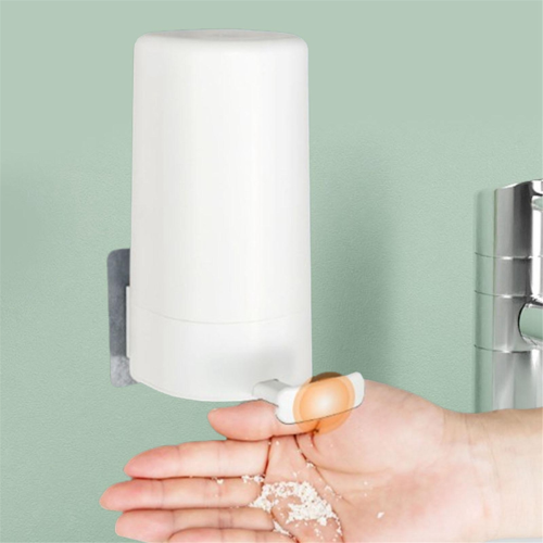 Soap Grinder Dispenser Grinding Box Dry Organizer Waterproof 2