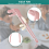 Children'S Training Chopsticks Reusable Dinosaur Auxiliary Set Cute Tableware 2