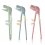 Children'S Training Chopsticks Reusable Dinosaur Auxiliary Set Cute Tableware 1