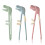 Children'S Training Chopsticks Reusable Dinosaur Auxiliary Set Cute Tableware 8