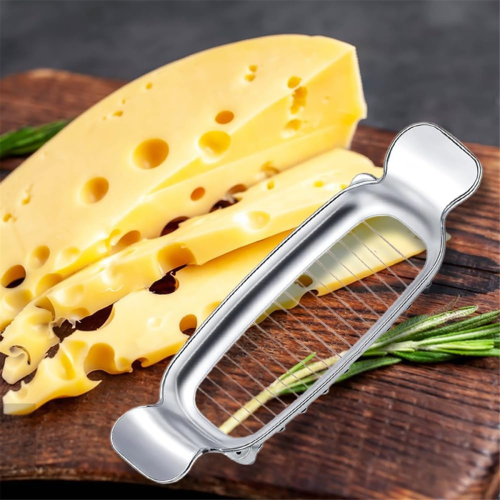 Käsehobel Butter- und Schneidemesser Handschneider 1