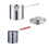 Deep Fryer with Frying Basket Multi-Function Small Pot for Kitchen Use Fried Chicken Cooking Tools 7