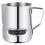 Montalatte con display della temperatura e tazza per Latte Art da 600 ml 8