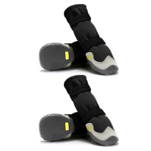 Dog Shoes Road Non-Slip Boots Sole Protection Rainy Snow Waterproof B
