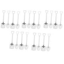 Löffel Set Suppe Latte Zucker Stick Rühren Mini Kaffee Dessert