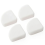 Tapis anti-collision pour protection d'angle de table en arc 6