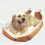 Winter Warm Dog Bed Small Cartoon Mat Cat 5