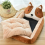 Winter Warm Dog Bed Small Cartoon Mat Cat 4