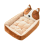 Winter Warm Dog Bed Small Cartoon Mat Cat 1