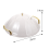 Cake Stand, Round Tray with Lid, Multipurpose Handle for Tea Breakfast Office Coffee Table Large 8